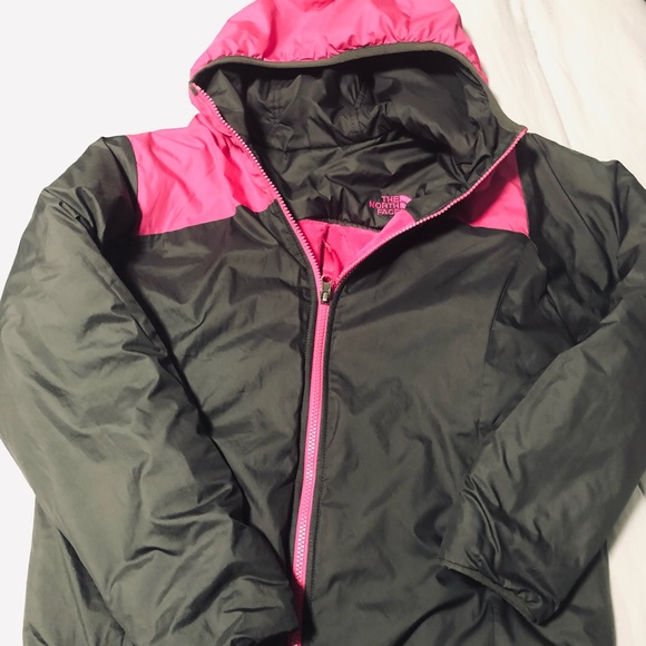 The North Face Other - Two sided north face jacket